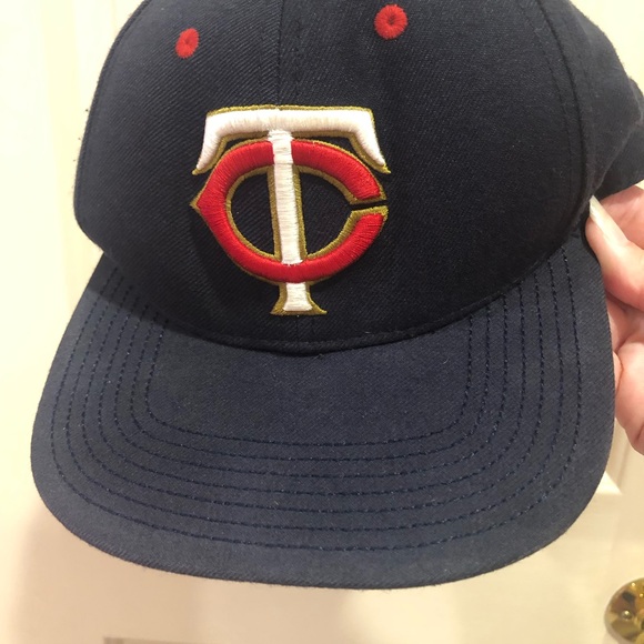 Minnesota Twins Forty Seven Brand Snapback Hat OS - Picture 3 of 12